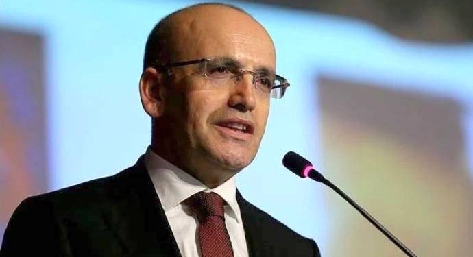 Bakan Şimşek: Türk lirasına güven artıyor