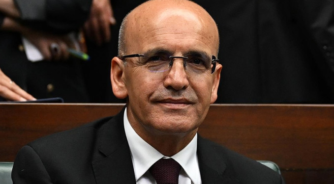 Bakan Şimşek’ten Bahçeli’ye destek