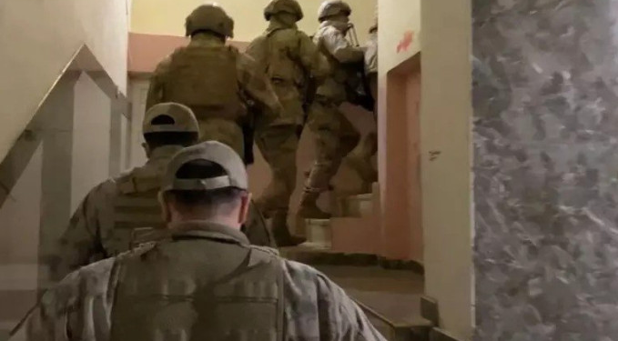 Bakan Yerlikaya duyurdu: Kuyu-7 operasyonu!