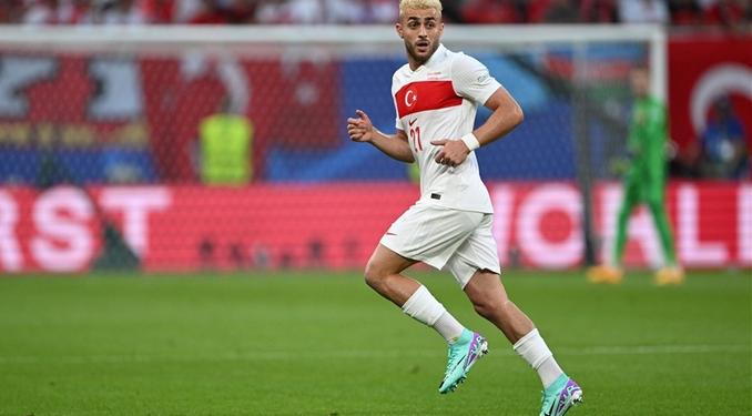 Barış Alper Yılmaz Avrupa’nın gündemine oturdu