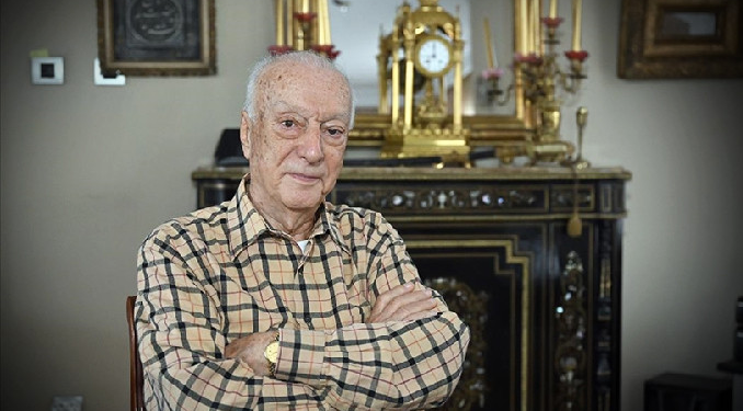 Büyükelçi Özülker anlattı: Barış Harekatı’nda Kaddafi’nin rolü!