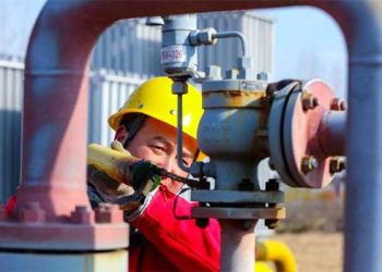 Çin’in doğalgaz tüketimi yüzde 8.7 arttı