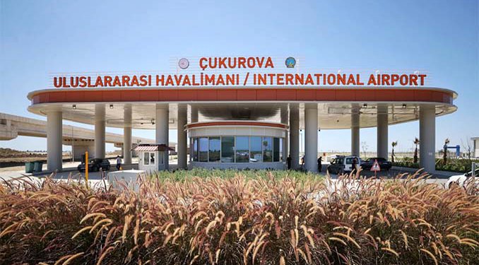 Çukurova Uluslararası Havalimanı açılış için gün sayıyor