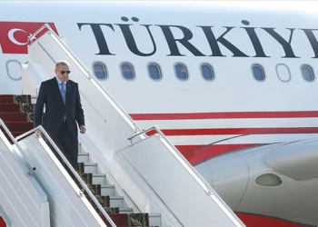 Cumhurbaşkanı Erdoğan ABD’ye gidiyor