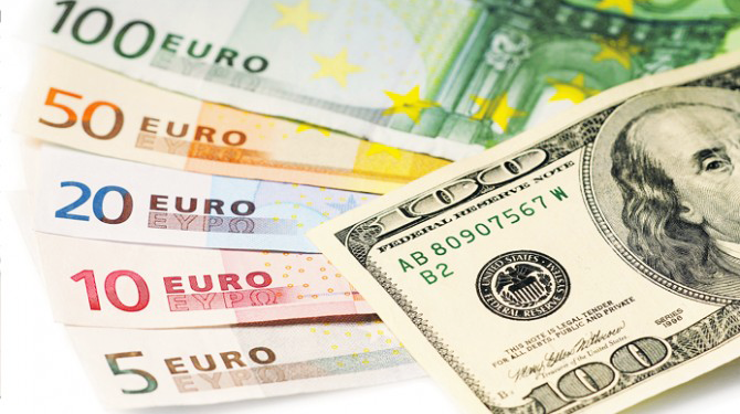 Döviz mevduatları 589 milyon dolar azaldı