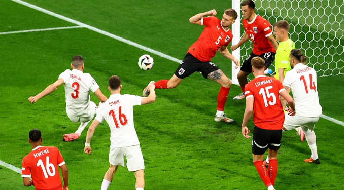 EURO 2024’te çeyrek final eşleşmeleri büyük heyecana sahne olacak