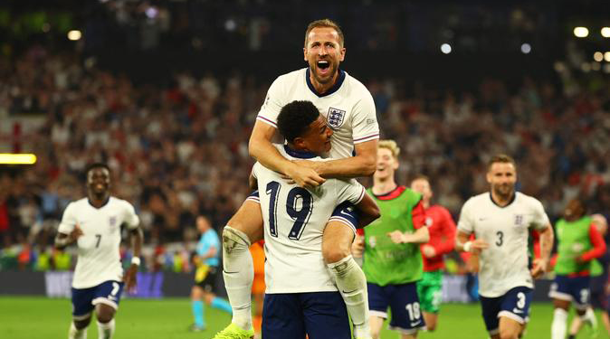 EURO 2024’te finalin adı belli oldu!