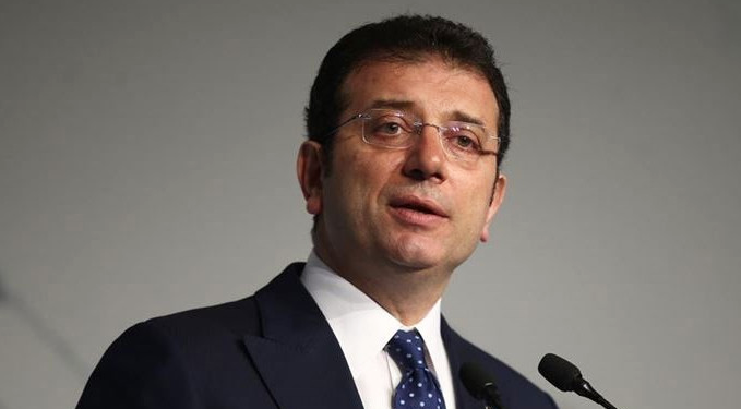 Ekrem İmamoğlu’ndan Kanal İstanbul çıkışı