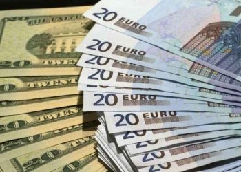 Euro/dolar paritesi dört ayın zirvesinde