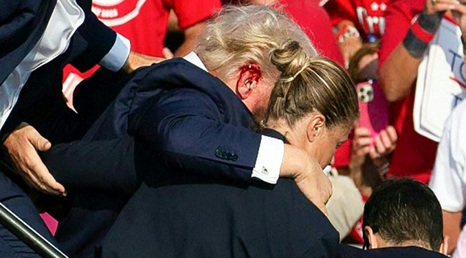 FBI, Trump’a yönelik saldırıyı ‘suikast girişimi ve terör eylemi’ olarak soruşturacak