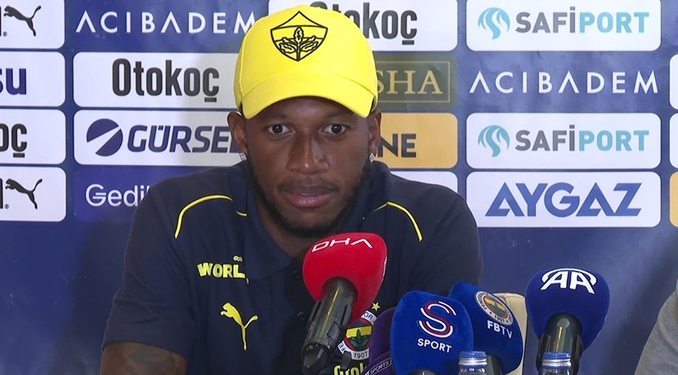 Fenerbahçeli Fred’den Türk Milli Takımı’na övgü!