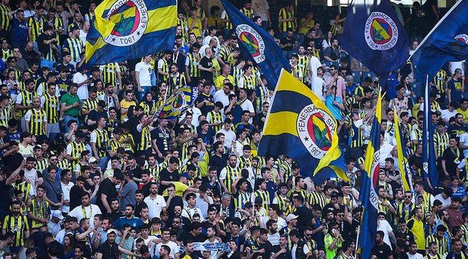 Fenerbahçe’nin Şampiyonlar Ligi eleme maçına ilişkin taraftar kararı
