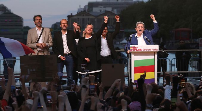 Fransa seçimleri borsalara belirsizlik getirebilir