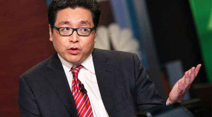 Fundstrat: Borsalar 3 katına çıkacak