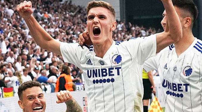 Galatasaray, Elias Jelert ile görüşmelere başladı