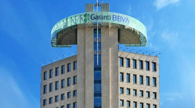 Garanti’den 2024’ün ilk 6 ayında 44,6 milyar TL konsolide net kar