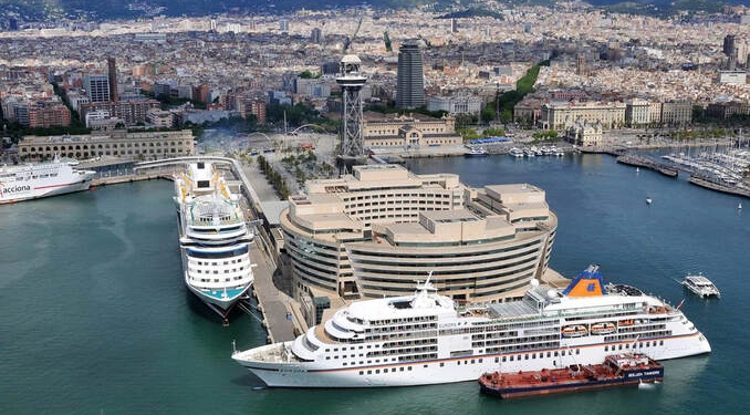 Global Ports Holding Londra Borsası’ndan çıkmak için resmi başvuruyu yaptı