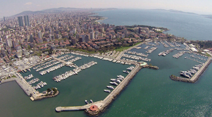 Kalamış Yat Limanı ihalesi: 505 milyon dolarlık teklif
