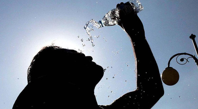 Kavurucu sıcaklar kapıda: 42 dereceyi göreceğiz