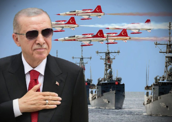 Kıbrıs Barış Harekatı’nın 50. yıl coşkusu KKTC’de kutlanıyor!