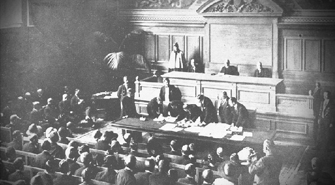 Lozan Barış Antlaşması 101 yaşında!