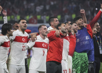 MSB’den A Milli Futbol Takımı’na destek mesajı