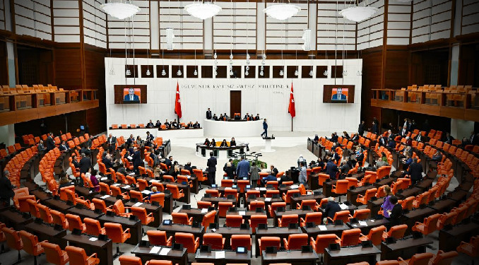 Meclis’te yoğun hafta: Kıymetli madenlere borsa rayici!