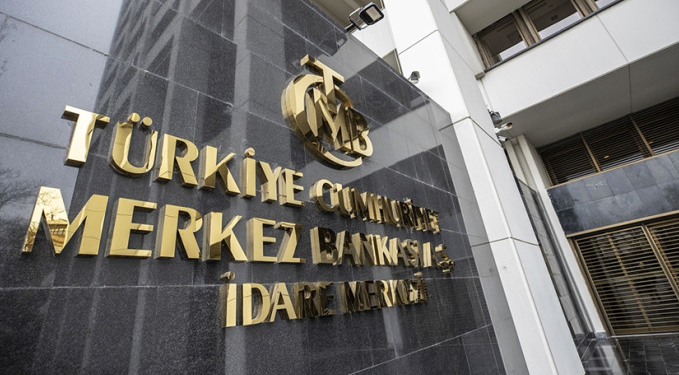 Merkez Bankası’nın brüt rezervinde yeni zirve