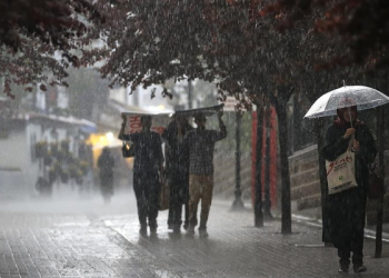 Meteoroloji’den sağanak uyarısı!