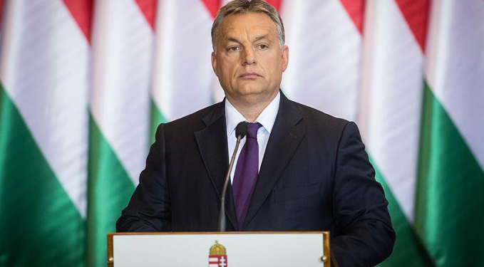 Orban: Dönem başkanlığını barış misyonu olarak görüyoruz