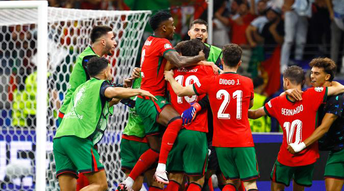 Portekiz, Fransa’nın rakibi oldu! Kazananı penaltılar belirledi