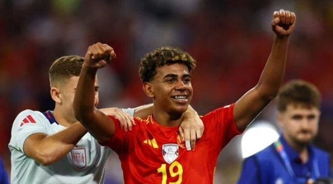 Rekor artık Pele’nin değil, Lamine Yamal’ın oldu