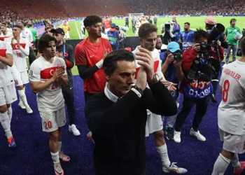 Siyasilerden A Milli Futbol Takımı’na tebrik mesajları