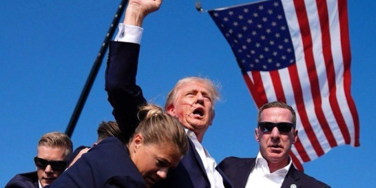 Son dakika: Donald Trump’a suikast girişimi!