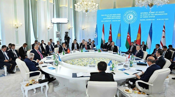 TDT zirvesinde Karabağ Deklerasyonu imzalandı