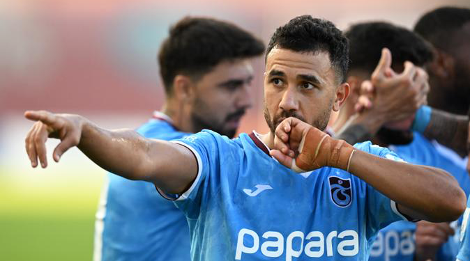 Trabzonspor, Slovakya deplasmanında hata yapmadı