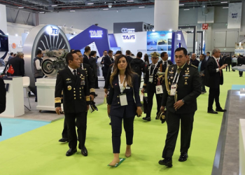 Türk savunma sanayisi SAHA’ya çıkıyor