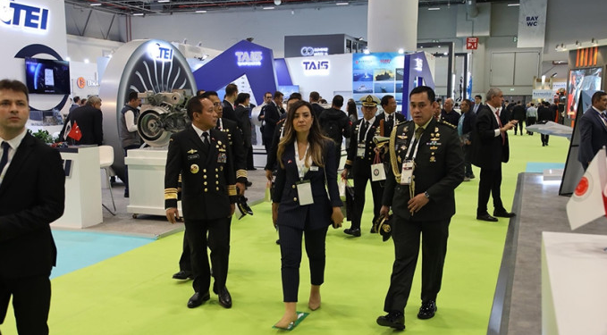 Türk savunma sanayisi SAHA’ya çıkıyor