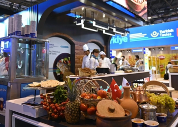 Türkiye, SIAL Paris’e 346 firmayla rekor katılım sağladı