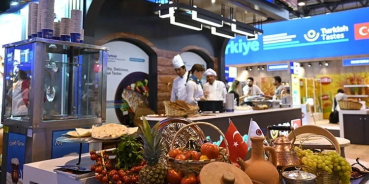 Türkiye, SIAL Paris’e 346 firmayla rekor katılım sağladı