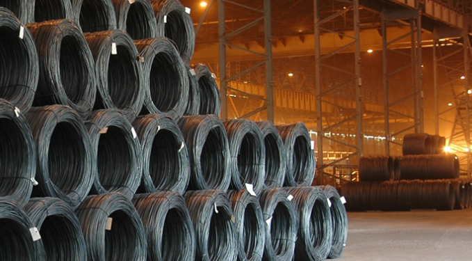 Türkiye’nin ham çelik üretimi mayısta arttı