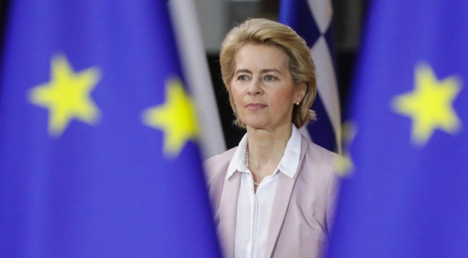 Von der Leyen bir dönem daha Avrupa Komisyonu Başkanı