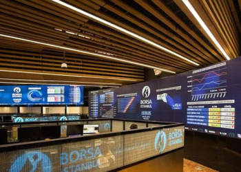 Yabancı 57.7 milyon dolarlık hisse sattı