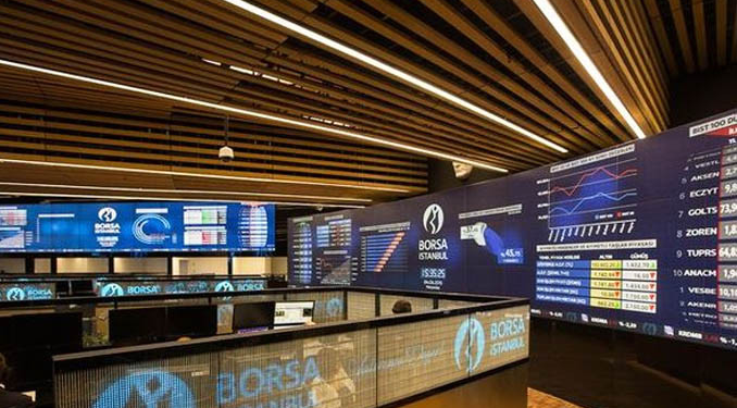 Yabancıların borsada satışı devam ediyor