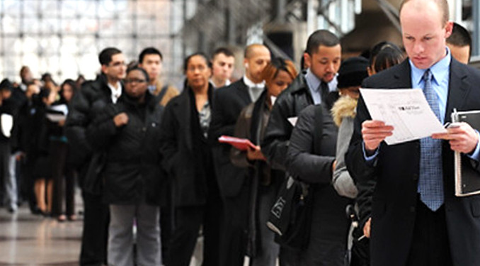 ABD’de işsizlik maaşı başvuruları düştü