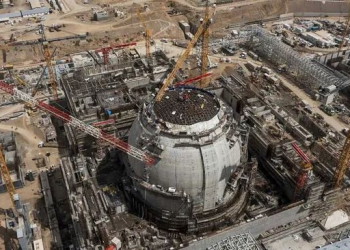 Akkuyu NGS’de kurulum çalışmaları hız kesmeden devam ediyor
