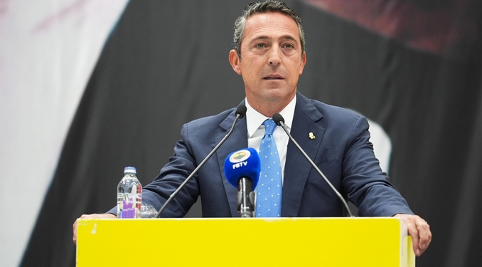 Ali Koç’tan ‘TFF’ mesajı: Güveniyoruz!