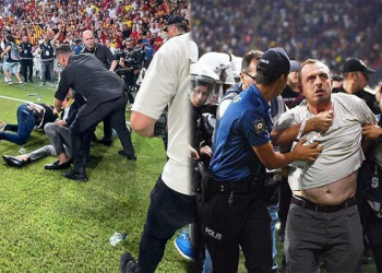 Ali Koç’u ittiren Fatih Özkan’dan özür açıklaması