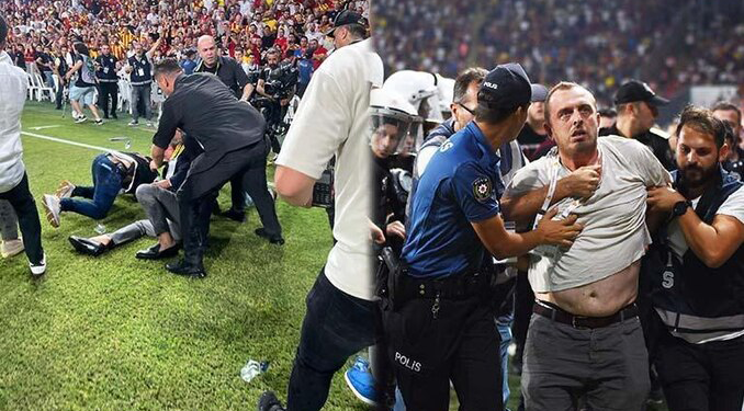 Ali Koç’u ittiren Fatih Özkan’dan özür açıklaması