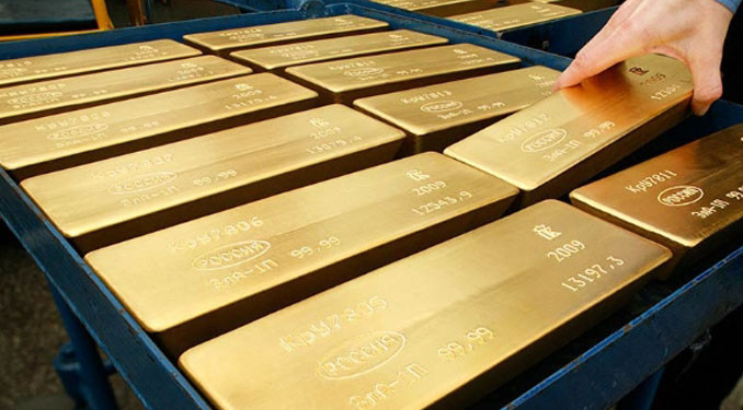 Altının kilogram fiyatı yükseldi